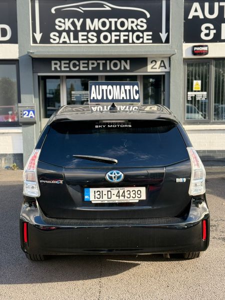 2013 Toyota Prius Plus/alpha1.8 Hybrid auto 7Seate 375592250
