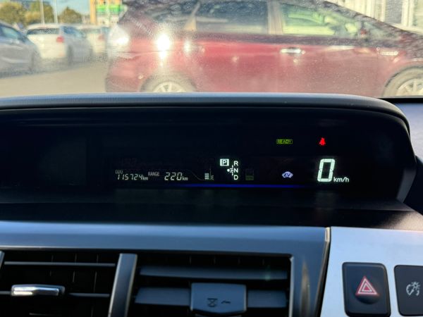 2013 Toyota Prius Plus/alpha1.8 Hybrid auto 7Seate 375592252