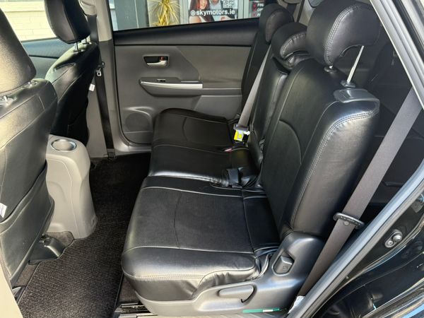 2013 Toyota Prius Plus/alpha1.8 Hybrid auto 7Seate 375592268