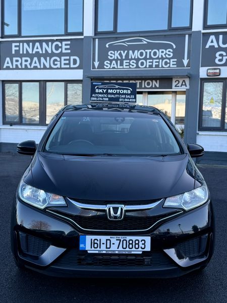 2016 Honda Fit 1.5 Petrol Hybrid ,Auto ,48K Miles 375592478