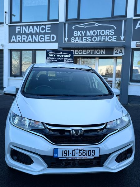 2019 Honda Fit 1.5 Petrol Hybrid,Auto, 42K Miles 375592865