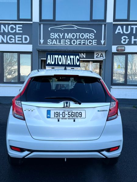 2019 Honda Fit 1.5 Petrol Hybrid,Auto, 42K Miles 375592869