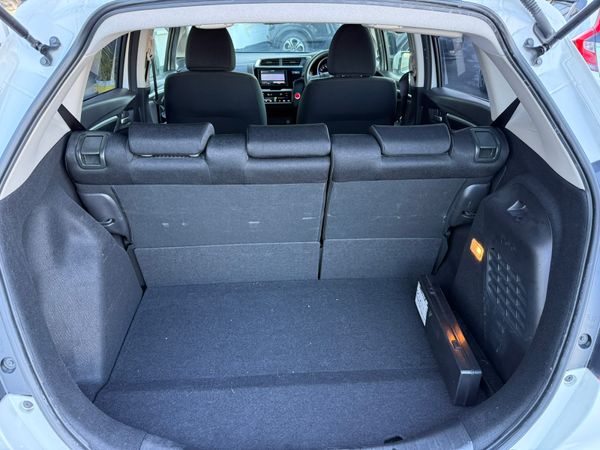 2019 Honda Fit 1.5 Petrol Hybrid,Auto, 42K Miles 375592886