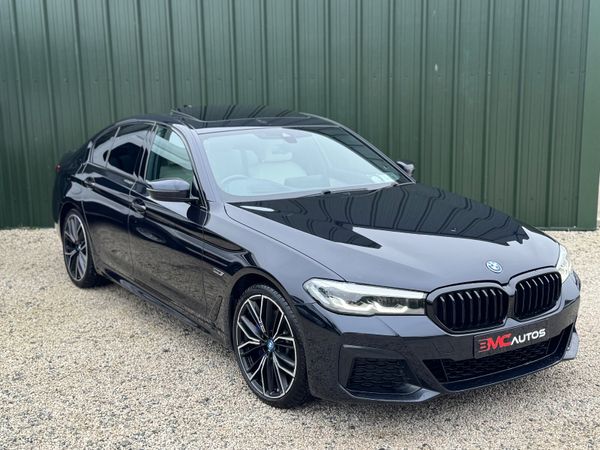 BMW 530E 2022 XDRIVE SUNROOF MASSIVE SPEC 375618335