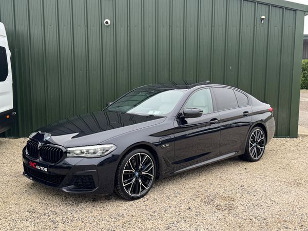 BMW 530E 2022 XDRIVE SUNROOF MASSIVE SPEC 375618338