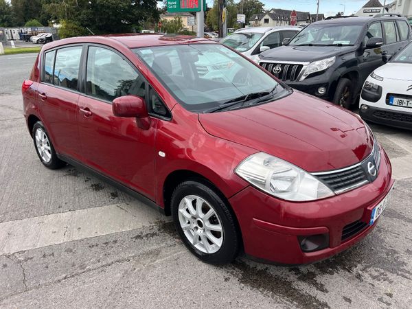 Nissan Tiida 2008 1.6 SE 375634165