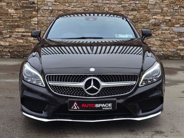 161 Mercedes-Benz CLS AMG 375636074