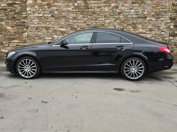 161 Mercedes-Benz CLS AMG 375636077