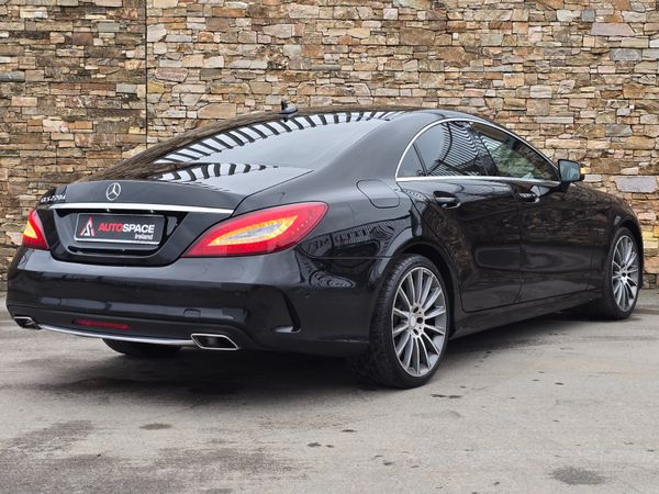 161 Mercedes-Benz CLS AMG 375636079