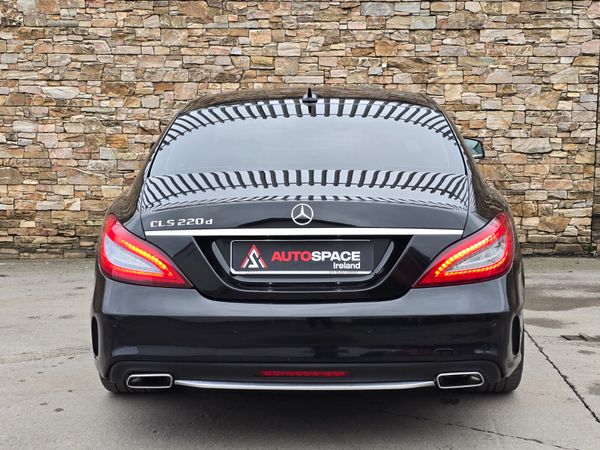 161 Mercedes-Benz CLS AMG 375636085