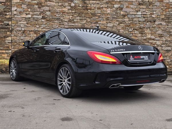 161 Mercedes-Benz CLS AMG 375636083