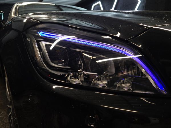 161 Mercedes-Benz CLS AMG 375636111