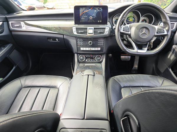 161 Mercedes-Benz CLS AMG 375636122