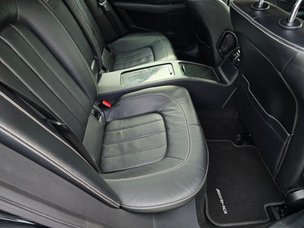 161 Mercedes-Benz CLS AMG 375636123