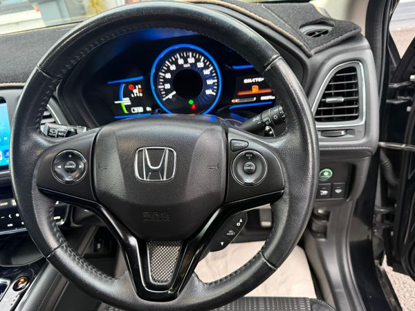 2015 Honda HR-V/Vezel 1.5 auto Hybrid, Full specs 375637113