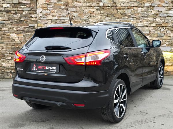 161 Nissan Qashqai TEKNA 1.6 Diesel Manual 6 Speed 375637238