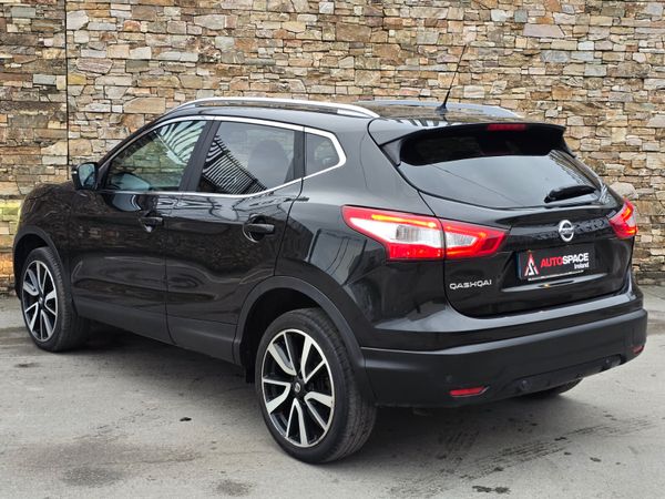 161 Nissan Qashqai TEKNA 1.6 Diesel Manual 6 Speed 375637239