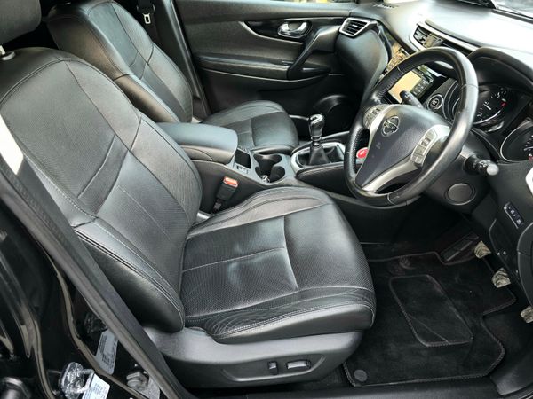 161 Nissan Qashqai TEKNA 1.6 Diesel Manual 6 Speed 375637241