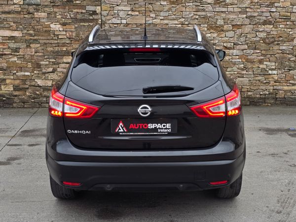 161 Nissan Qashqai TEKNA 1.6 Diesel Manual 6 Speed 375637243