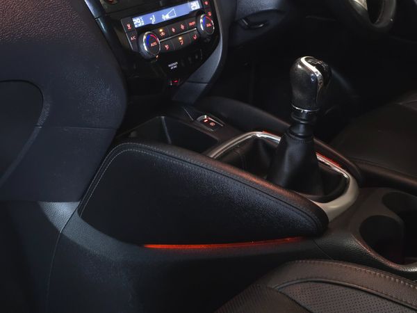 161 Nissan Qashqai TEKNA 1.6 Diesel Manual 6 Speed 375637256