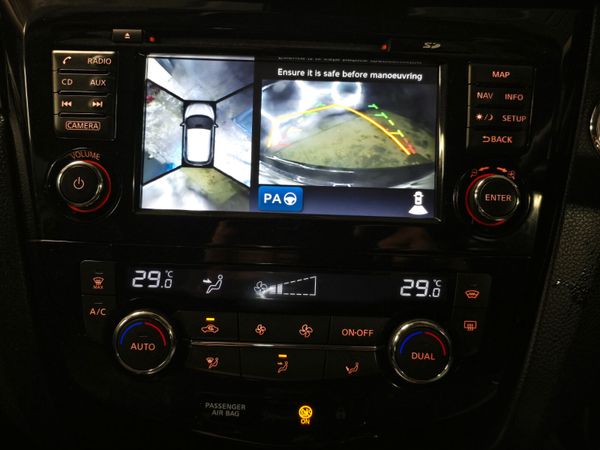 161 Nissan Qashqai TEKNA 1.6 Diesel Manual 6 Speed 375637264