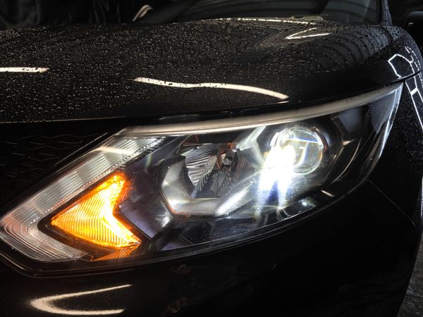 161 Nissan Qashqai TEKNA 1.6 Diesel Manual 6 Speed 375637262