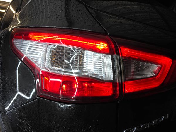 161 Nissan Qashqai TEKNA 1.6 Diesel Manual 6 Speed 375637263