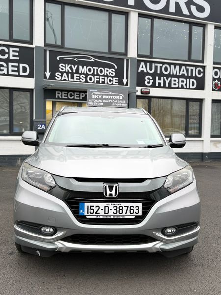 2015 Honda HR-V/Vezel 1.5 auto Hybrid, Full specs 375638108