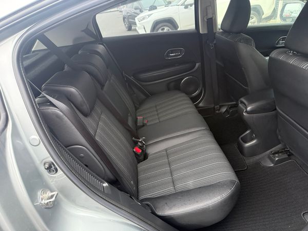 2015 Honda HR-V/Vezel 1.5 auto Hybrid, Full specs 375638130