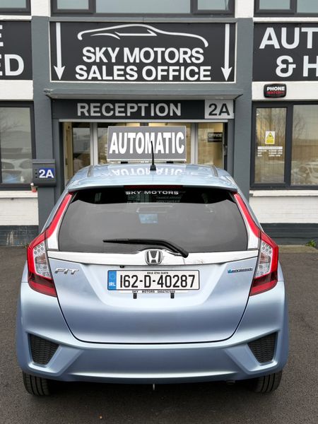 2016 Honda Fit 1.5 Hybrid Auto,Top Specs,36K Miles 375639175