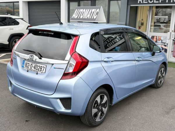 2016 Honda Fit 1.5 Hybrid Auto,Top Specs,36K Miles 375639176