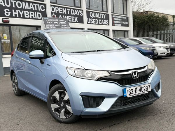 2016 Honda Fit 1.5 Hybrid Auto,Top Specs,36K Miles 375639171