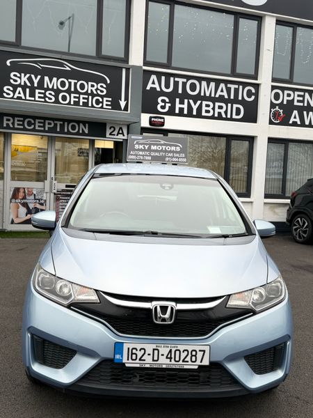 2016 Honda Fit 1.5 Hybrid Auto,Top Specs,36K Miles 375639172