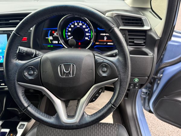 2016 Honda Fit 1.5 Hybrid Auto,Top Specs,36K Miles 375639180