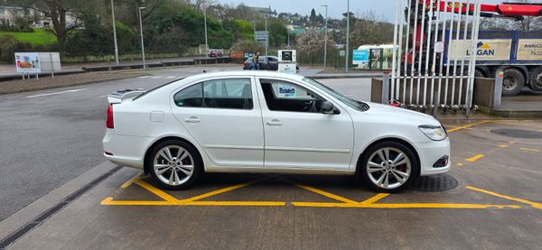 Skoda Octavia VRS Half Leather 375632586