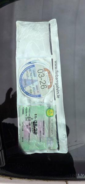 Skoda Octavia VRS Half Leather 375632594