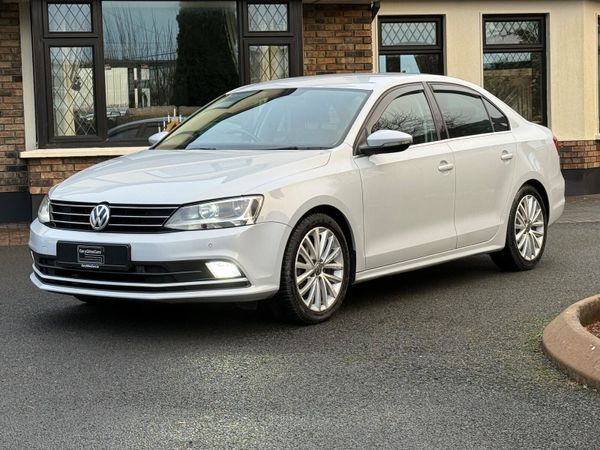 Stunning 171 Volkswagen Jetta Highline! 375649680