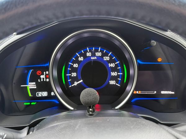 2016 Honda Jazz/Fit 1.5 Hybrid Automatic,36K Miles 375640016