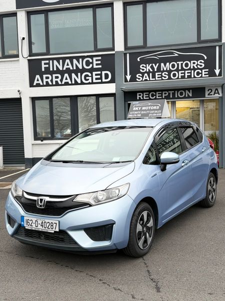 2016 Honda Jazz/Fit 1.5 Hybrid Automatic,36K Miles 375640010