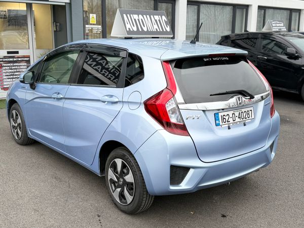 2016 Honda Jazz/Fit 1.5 Hybrid Automatic,36K Miles 375640013