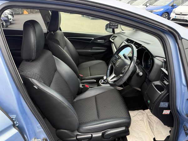 2016 Honda Jazz/Fit 1.5 Hybrid Automatic,36K Miles 375640027