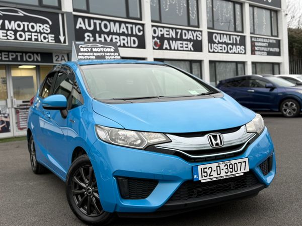 2015 Honda Jazz/FIT  1.5 Hybrid auto, 41K Miles 375640199