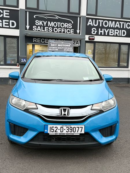 2015 Honda Jazz/FIT  1.5 Hybrid auto, 41K Miles 375640200