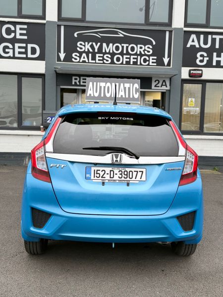 2015 Honda Jazz/FIT  1.5 Hybrid auto, 41K Miles 375640203