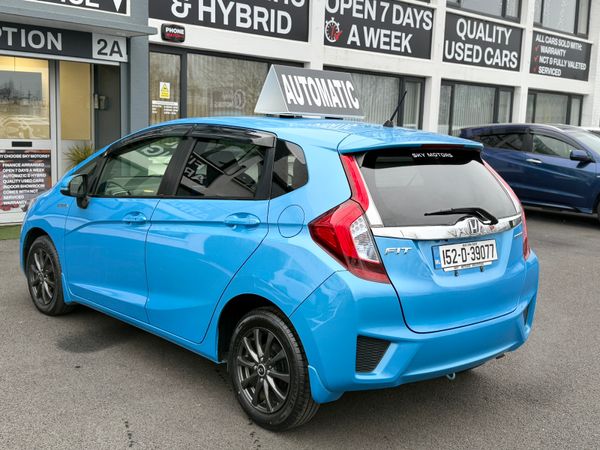 2015 Honda FIT  1.5 Hybrid automatic, 41K Miles 375640239