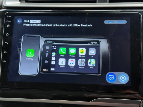 2015 Honda FIT  1.5 Hybrid automatic, 41K Miles 375640246