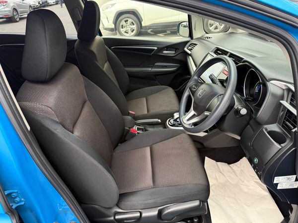 2015 Honda FIT  1.5 Hybrid automatic, 41K Miles 375640252