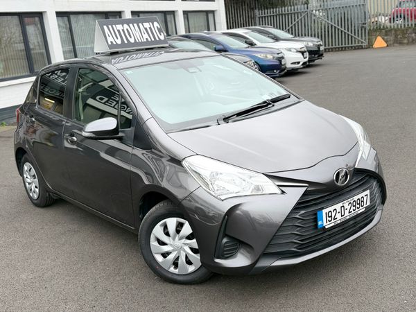 2019 Toyota Yaris(vitz) 1.0 petrol Auto,46k Miles 375642657