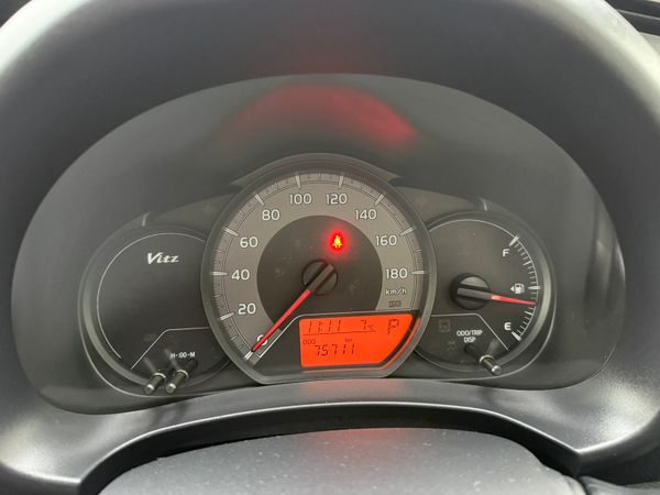 2019 Toyota Vitz  1.0 petrol Automatic ,46k Miles 375642718