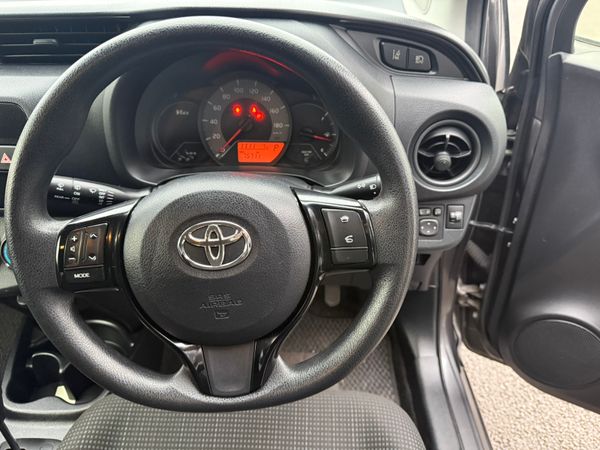 2019 Toyota Vitz  1.0 petrol Automatic ,46k Miles 375642719